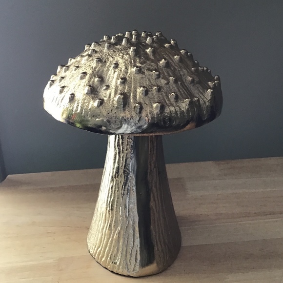 Gardener Decor / Mushroom - Picture 1 of 1